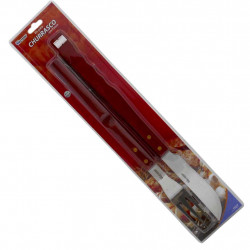 Kit churrasco 2 peças