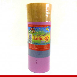 Serpentina - Pacote com 20 rolos - artigos para o carnaval