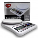 Balança digital para cozinha - 1 unidade