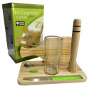 Kit caipirinha plus - 6 peças