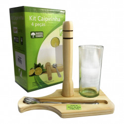 Kit caipirinha - 4 peças