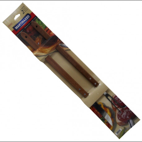 Kit churrasco Martinazzo - 2 peças