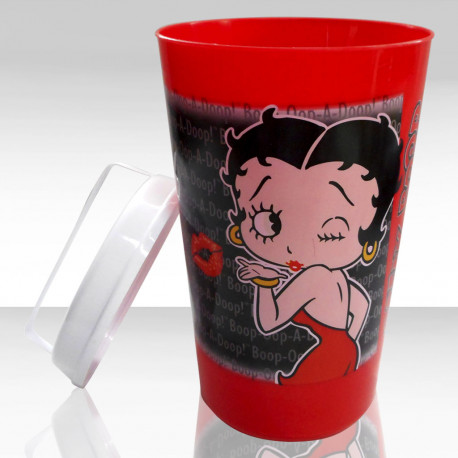Pipoqueira Betty Boop