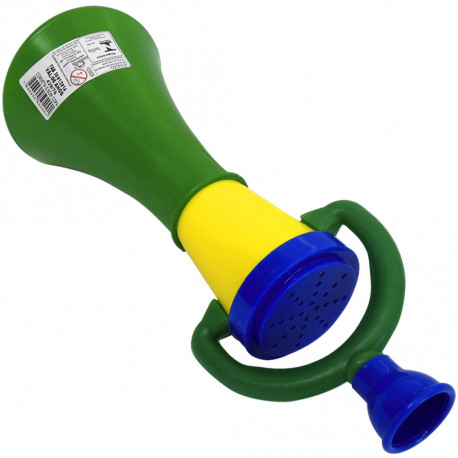 Corneta Super Som Brasil - produtos do Brasil