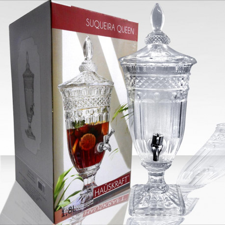 Suqueira Queen Haüskraft 1.8 litros - Utilidades Domésticas