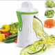 Cortador de legumes em espiral Spiral Slicer - 1 unidade