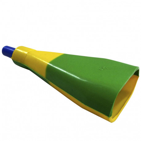 Corneta Folia Brasil - produtos do Brasil