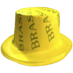Chapéu do Brasil em EVA - produtos do Brasil