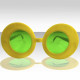 Óculos Bola Brasil | Pacote com 12 unidades - Acessórios do Brasil