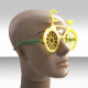 Óculos Brasil sem lente | Pacote com 12 unidades - Acessórios do Brasil