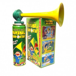 Buzina da alegria a gás - Acessórios do Brasil