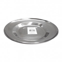 Prato de Metal 22 cm