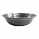 Bacia de Metal 25 cm