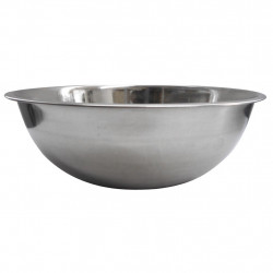 Tigela Funda de aço inox