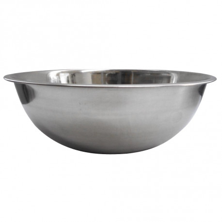 Tigela Funda de aço inox