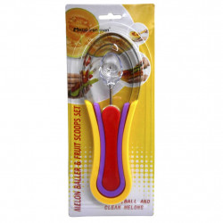 Cortador de legumes 3 pçs