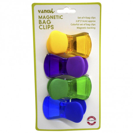 Prendedor Multifuncional com imã