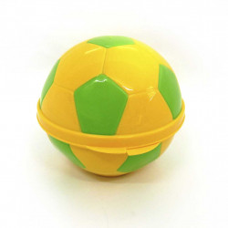 Porta Mix Bola de Futebol Brasil - Produtos para copa do mundo