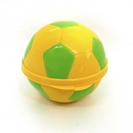 Porta Mix Bola de Futebol Brasil - Produtos para copa do mundo