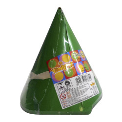 Chapéu de festa do Brasil - 8 unidades - produtos do Brasil