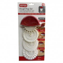 Conjunto para preparar massas - Utilidades Domésticas