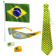 Kit Especial Brasil - Kit do torcedor para copa do mundo