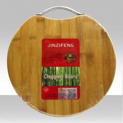 Tábua de Bambú - Monaliza