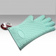 Luva silicone