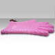 Luva silicone