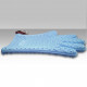 Luva silicone