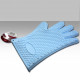 Luva silicone