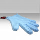 Luva silicone