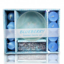 Set de Velas Decorativas