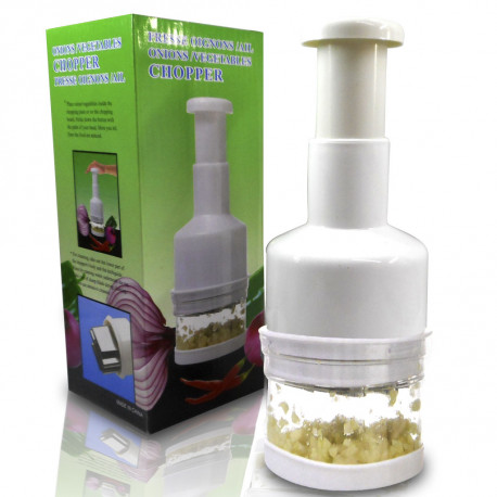 Picador e Processador de legumes