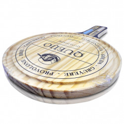 Tábua de Frios e Queijos Luxo com Garfinhos - Casa e cozinha