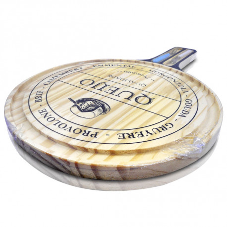 Tábua de Frios e Queijos Luxo com Garfinhos - Casa e cozinha