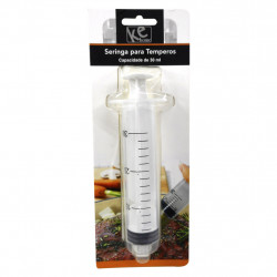 Injetor de temperos 30ml