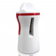Cortador de legumes em espiral Spiral Slicer Vermelho - 1 unidade