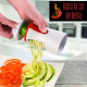 Cortador de legumes em espiral Spiral Slicer Vermelho - 1 unidade