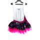 Vestido Infantil Pirata - Fantasias de halloween infantil