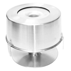 Forma para Bolo Chiffon em alumínio CookTime 25cm