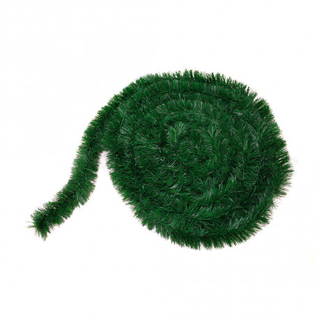 Festão de natal grosso 5 metros - Decoração de Natal