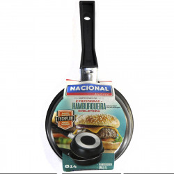 Hamburgueira e Omeleteira 2 Frigideiras Techflon Nacional