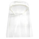 Máscara Facial Visor Protetor Anti Respingo e Óculos Visor transparente