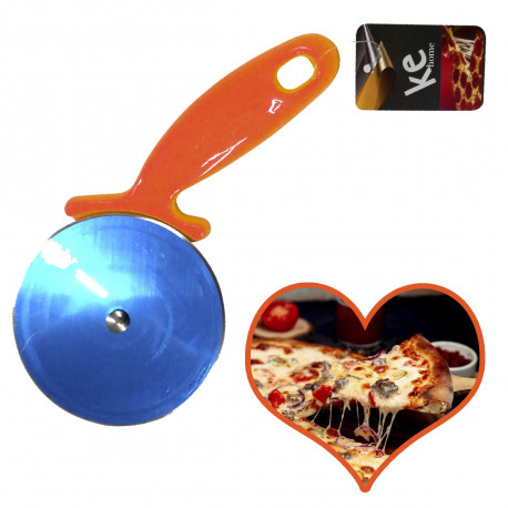Cortador de Pizza - Ponto 25.
