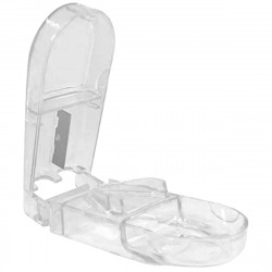 Cortador de Comprimidos Platina