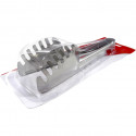 Pegador de Massas em Aço Inox 20cm Fratelli - 1 unidade