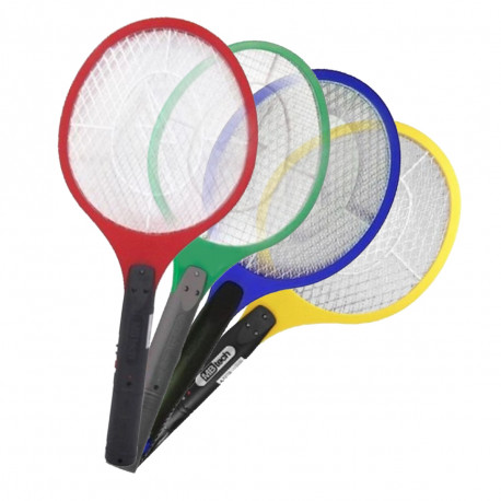 Raquete Elétrica Mata Mosquito Recarregável