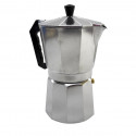 Cafeteira Expresso italiana, 6 e 9 xícaras - 1 unidade