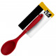 Colher de Silicone